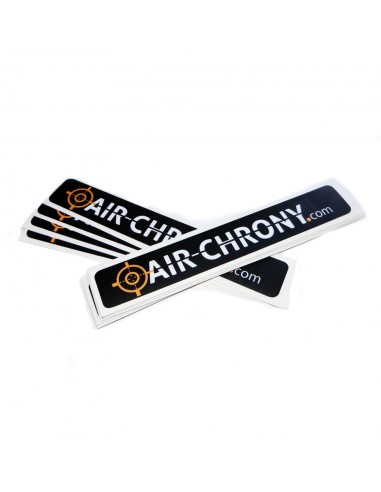 Sticker Air Chrony